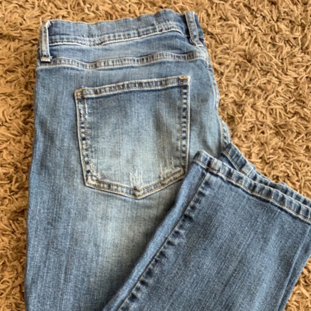 Banana Republic girlfriend Jean